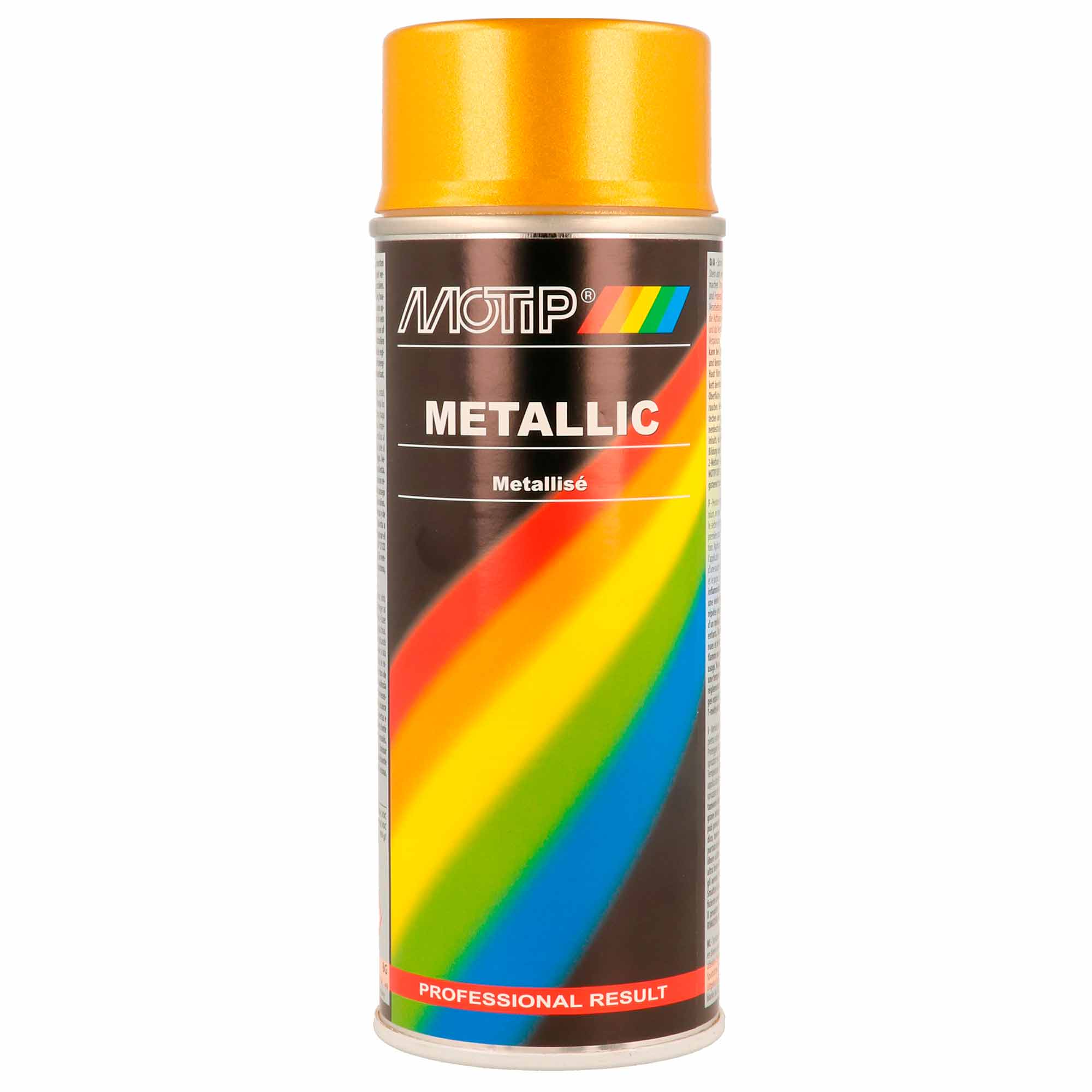Spray Metálico Ouro - 400 ml