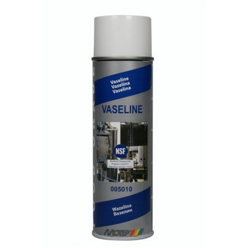 Spray Vaselina Indústria Alimentar - 500 ml