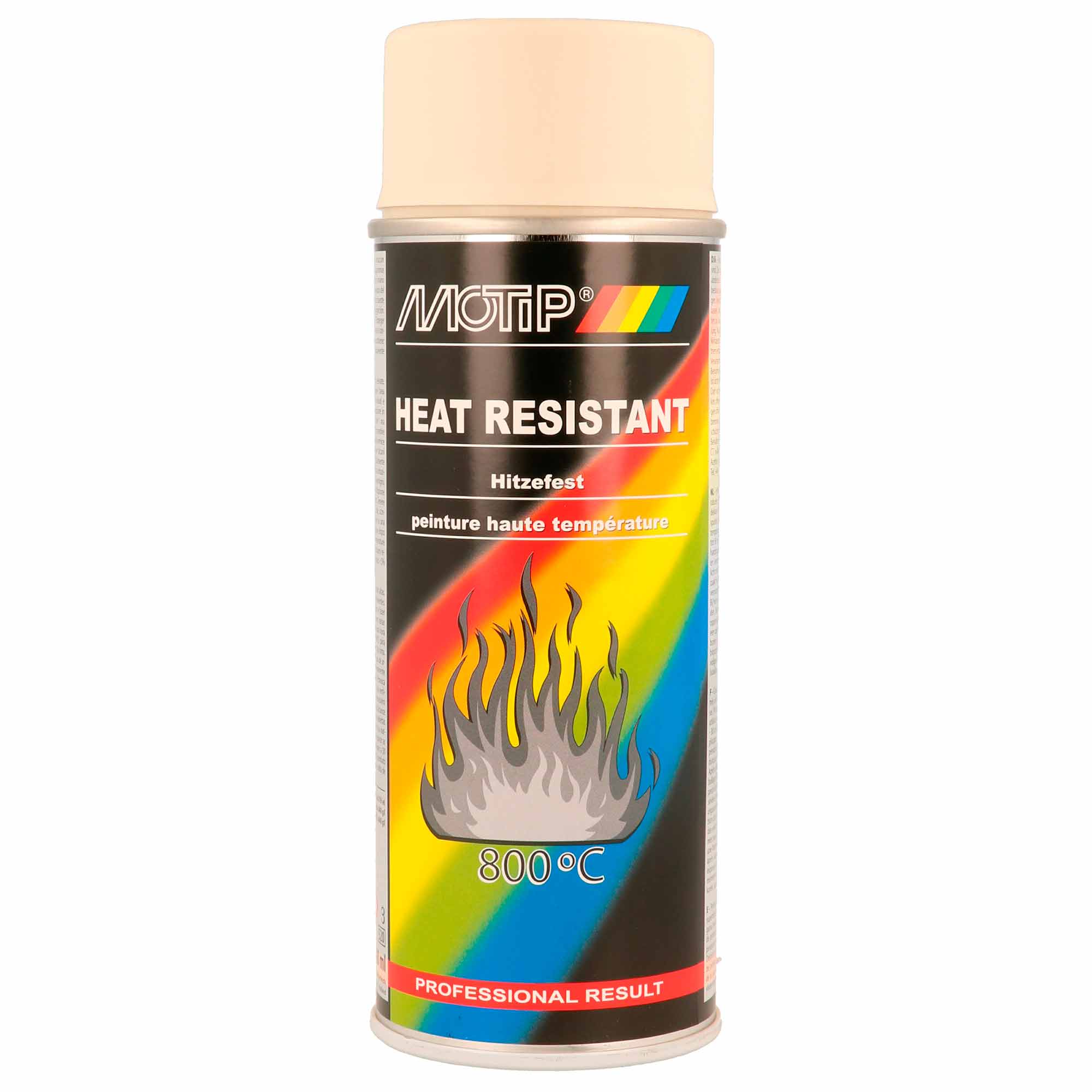 Spray Alta Temperatura Bege - 400 ml