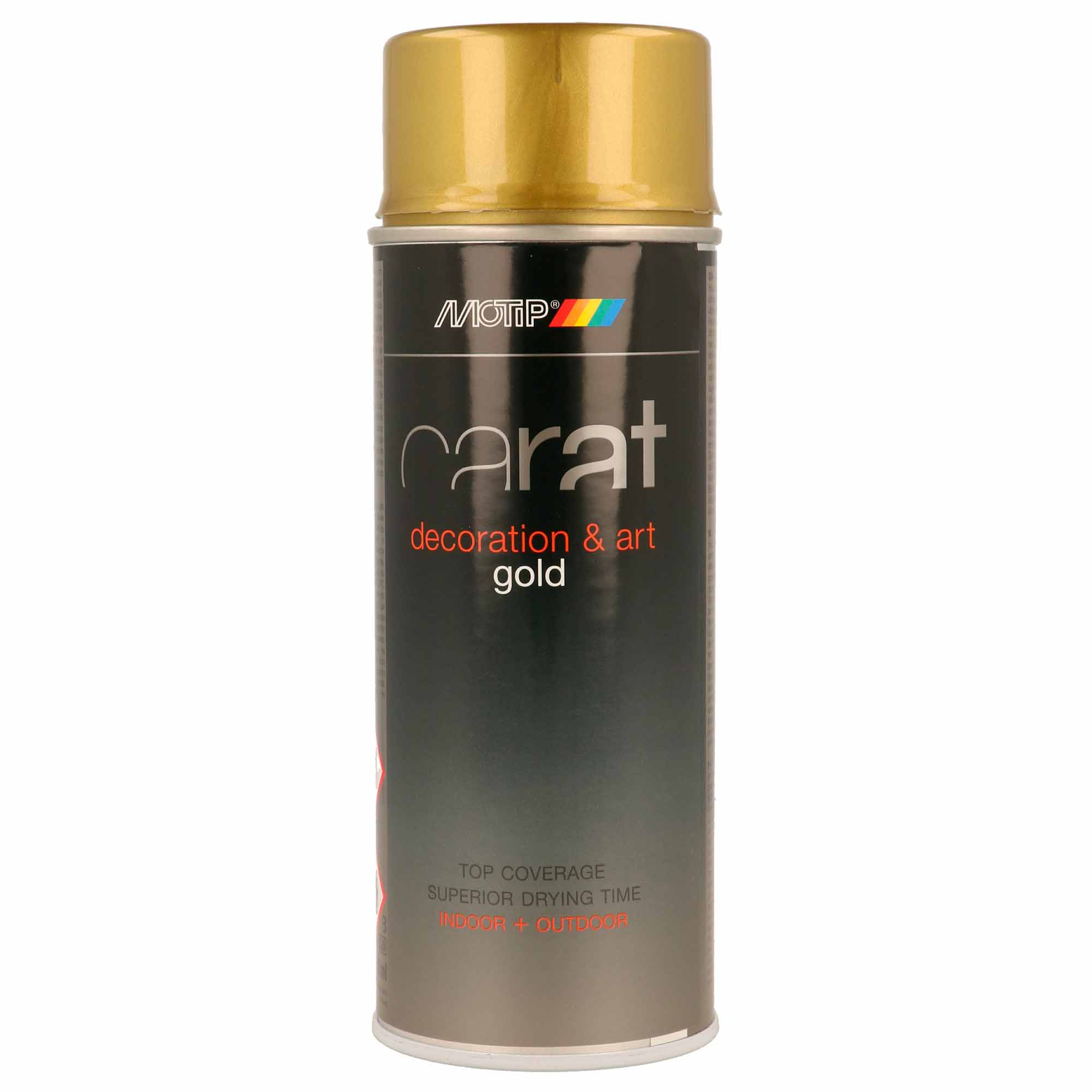 Spray Acrilico Carat Ouro - 400 ml