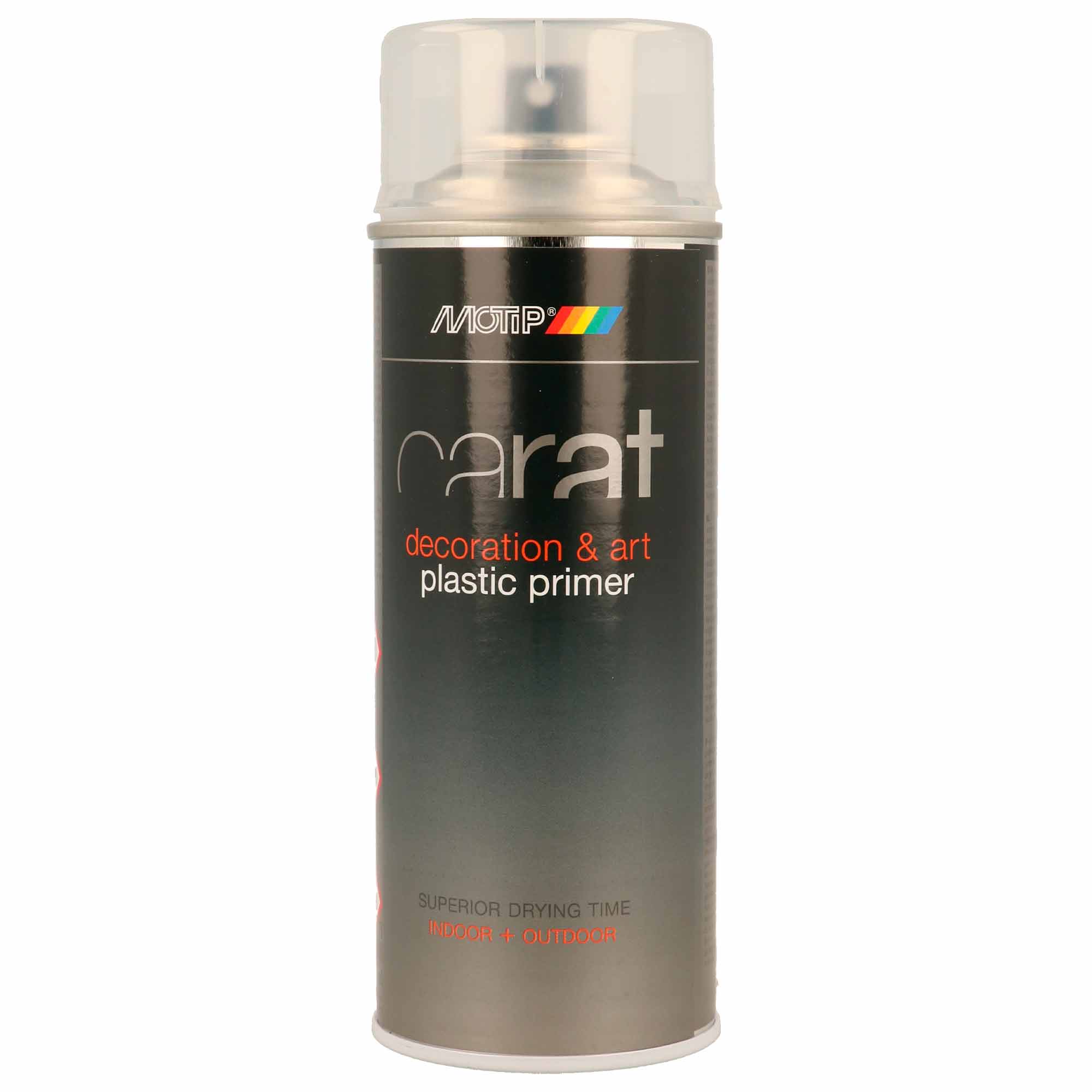 Spray Carat Primario para Plasticos - 400 ml