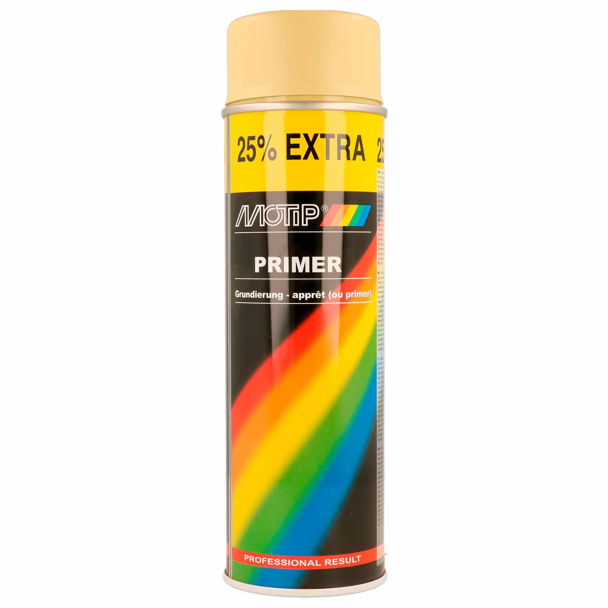 Spray Primário Amarelo - 500 ml