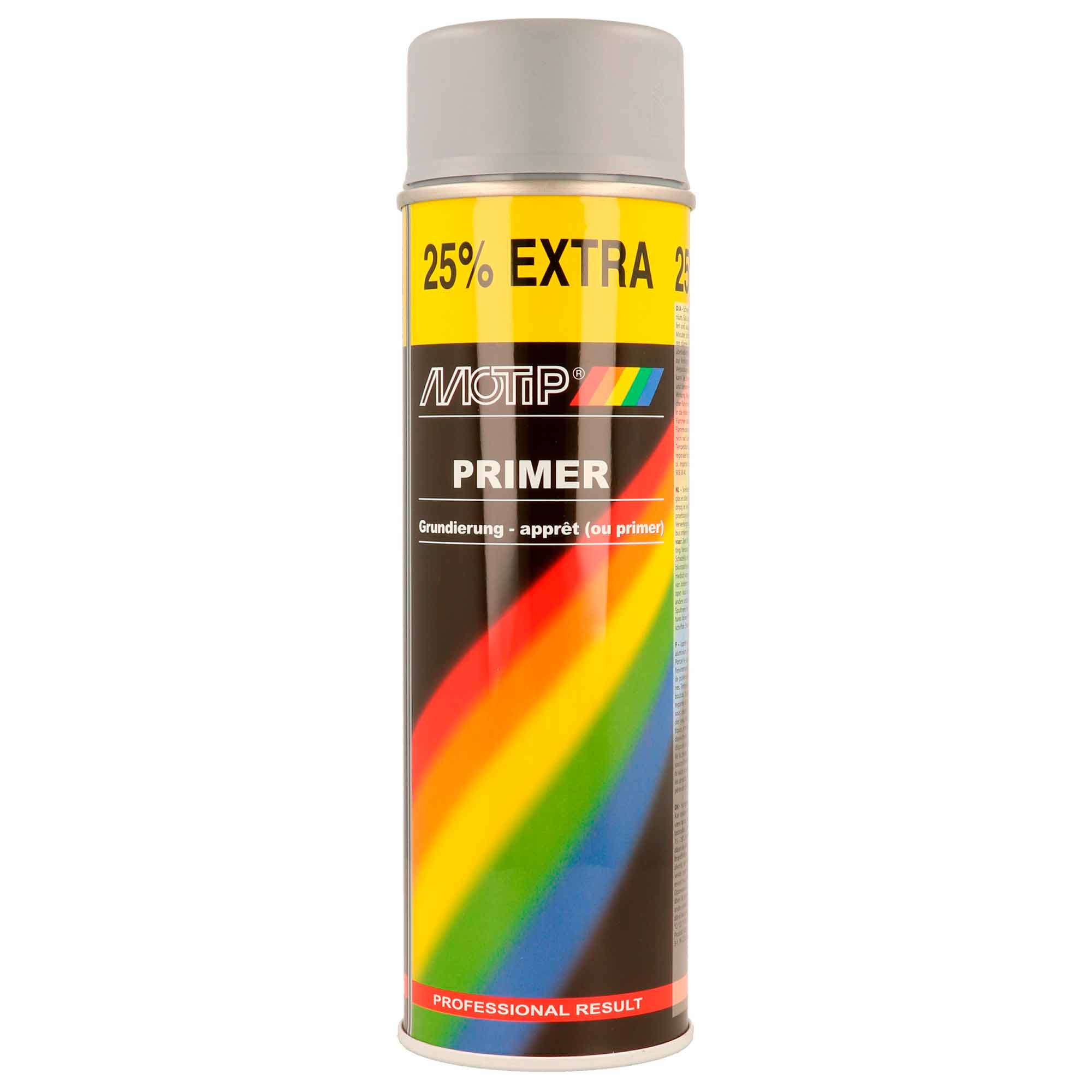 Spray Primário Cinza - 500 ml