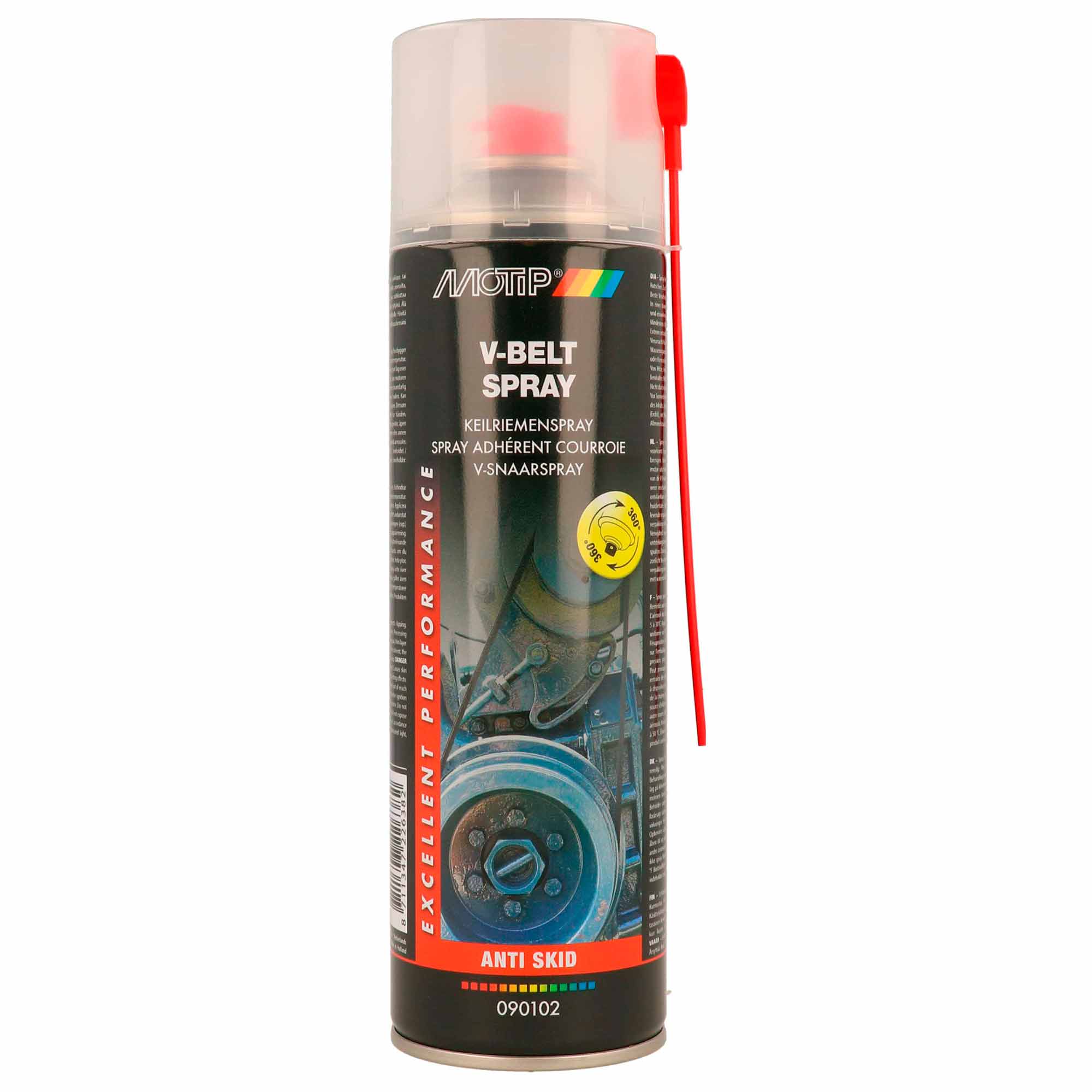 Spray Correias-V - 500 ml