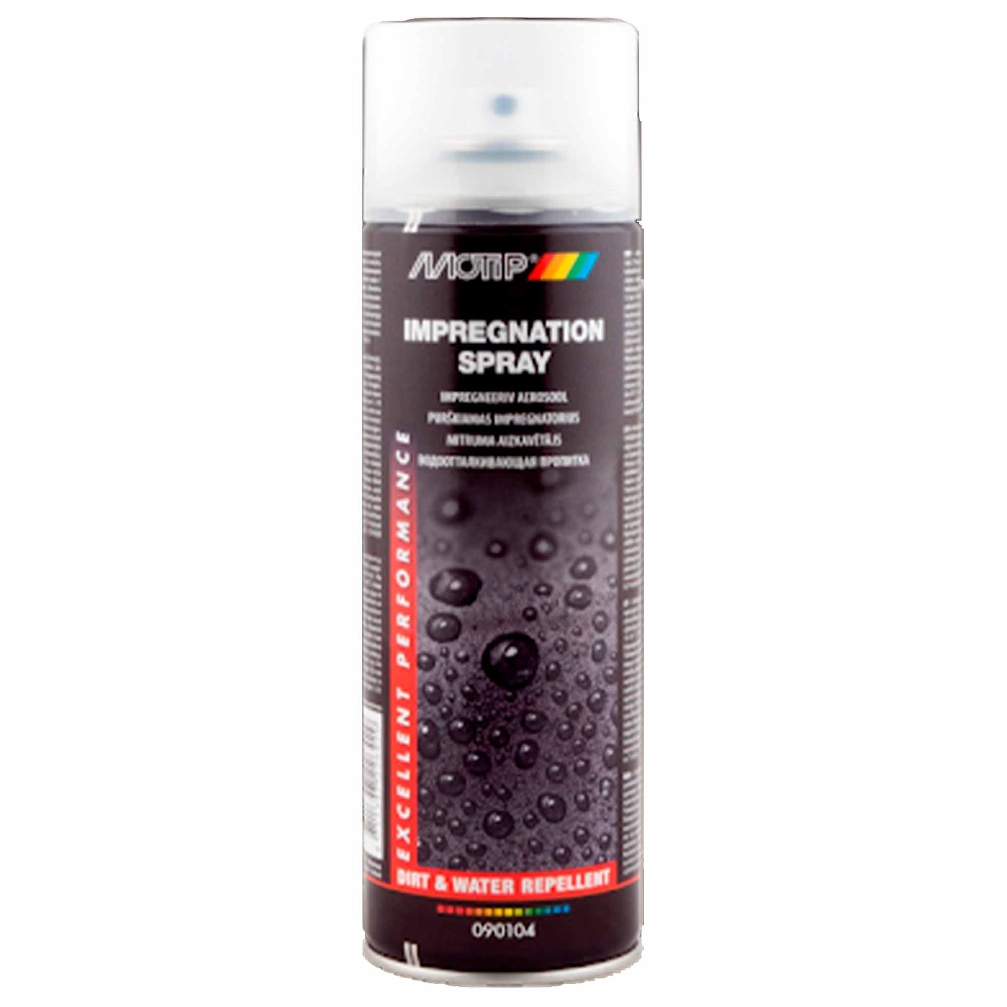 Spray Impermeabilização - 500 ml