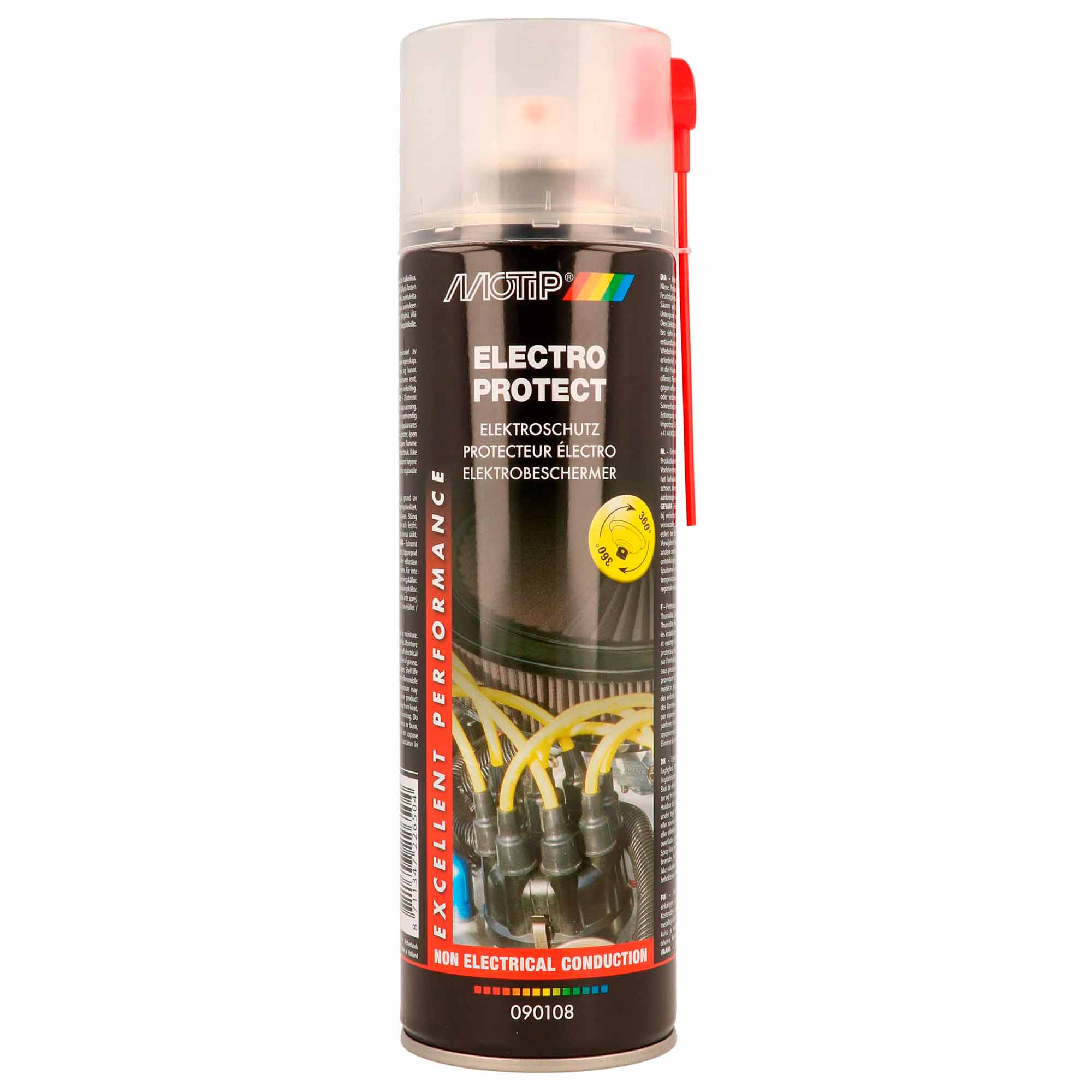 Spray Eletro Protetor - 500 ml