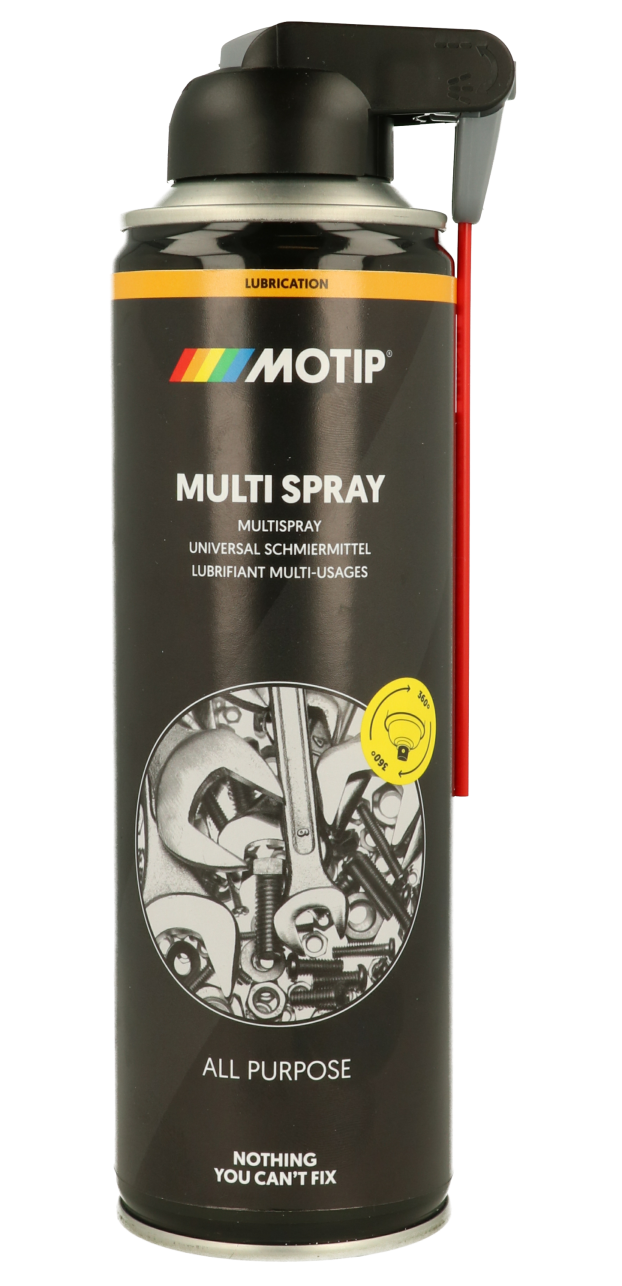 Spray Óleo Universal - 500 ml