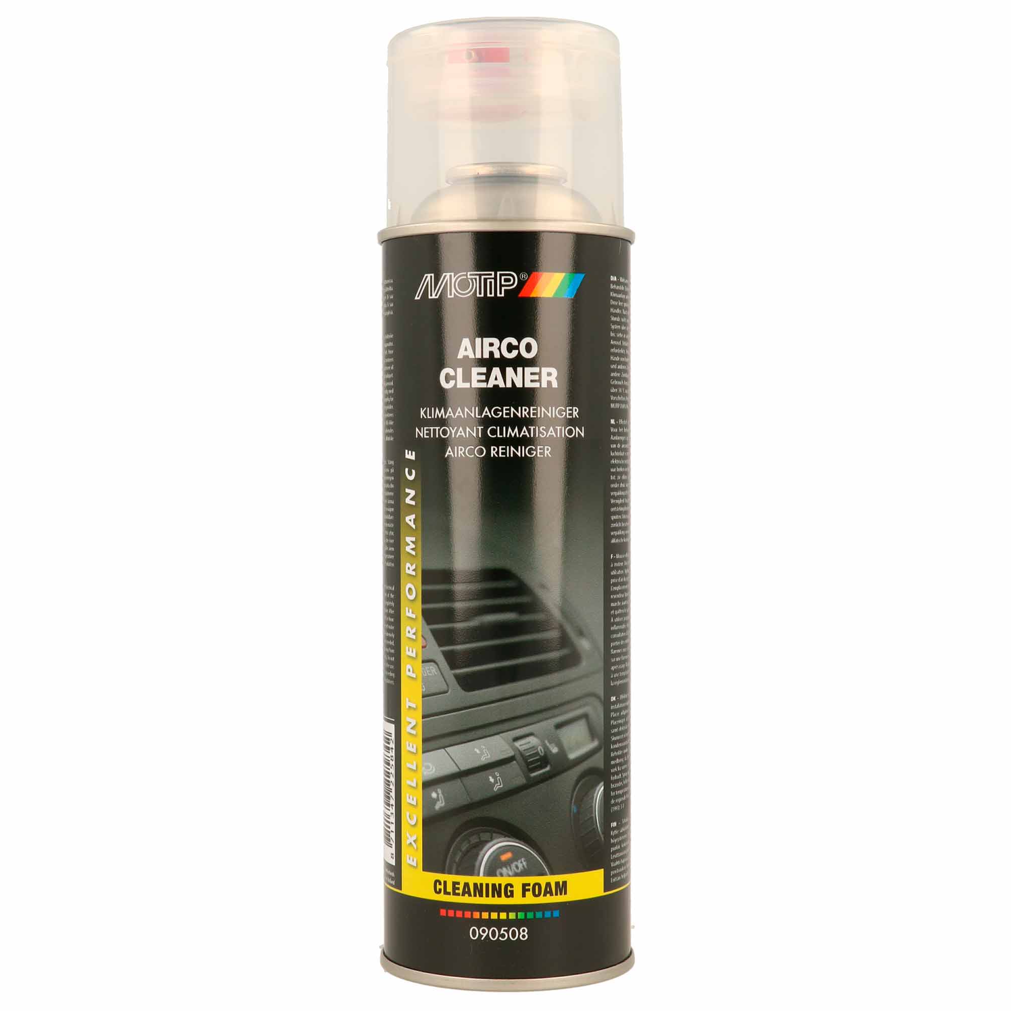 Spray para Limpeza do Ar Condicionado - 500 ml