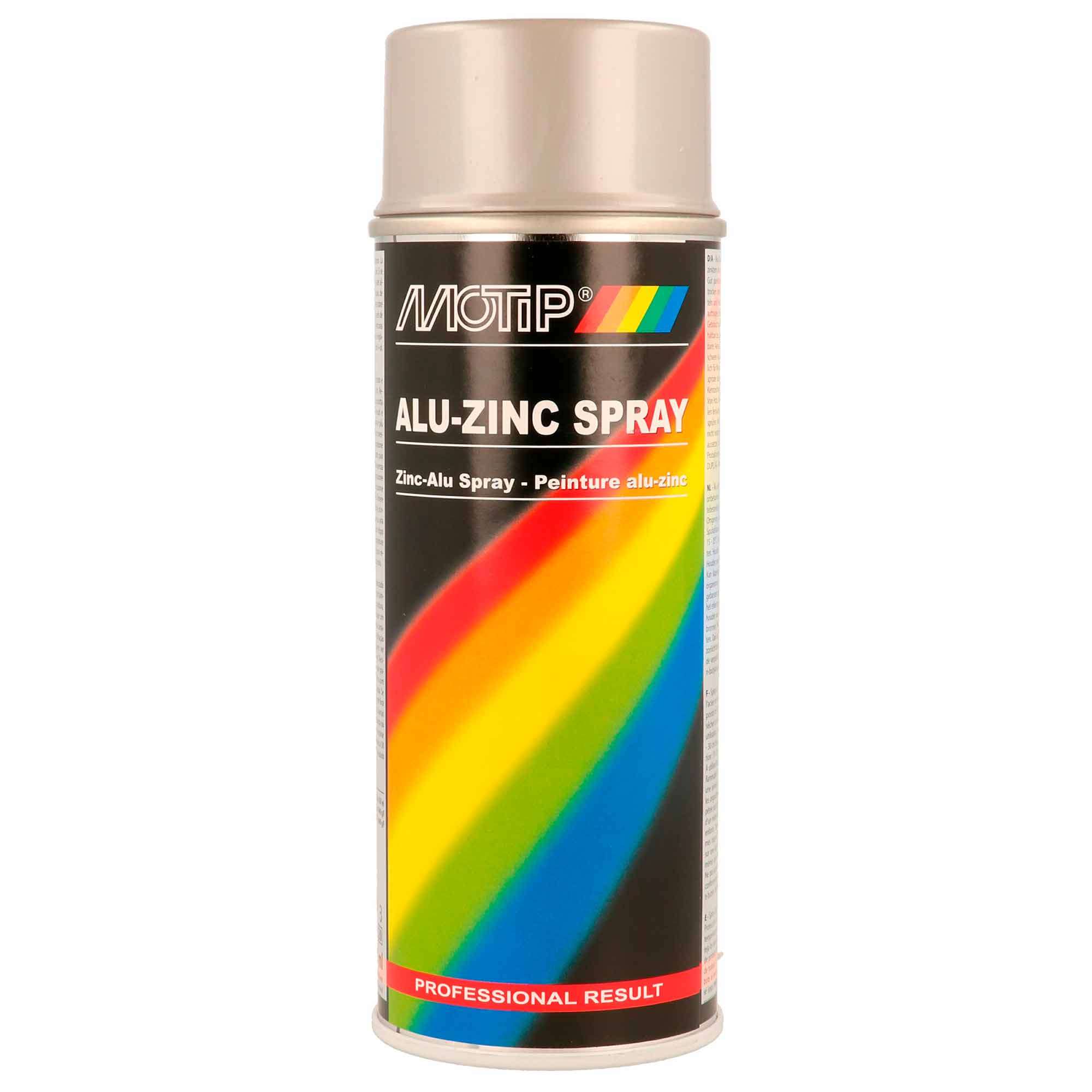 Spray Zinco Aluminio