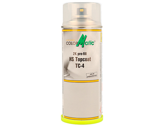 Colormatic Pre-Enchida 2K TC-4 Glasurit, PPG (UHS), Cromax (PU) 300+100 ml