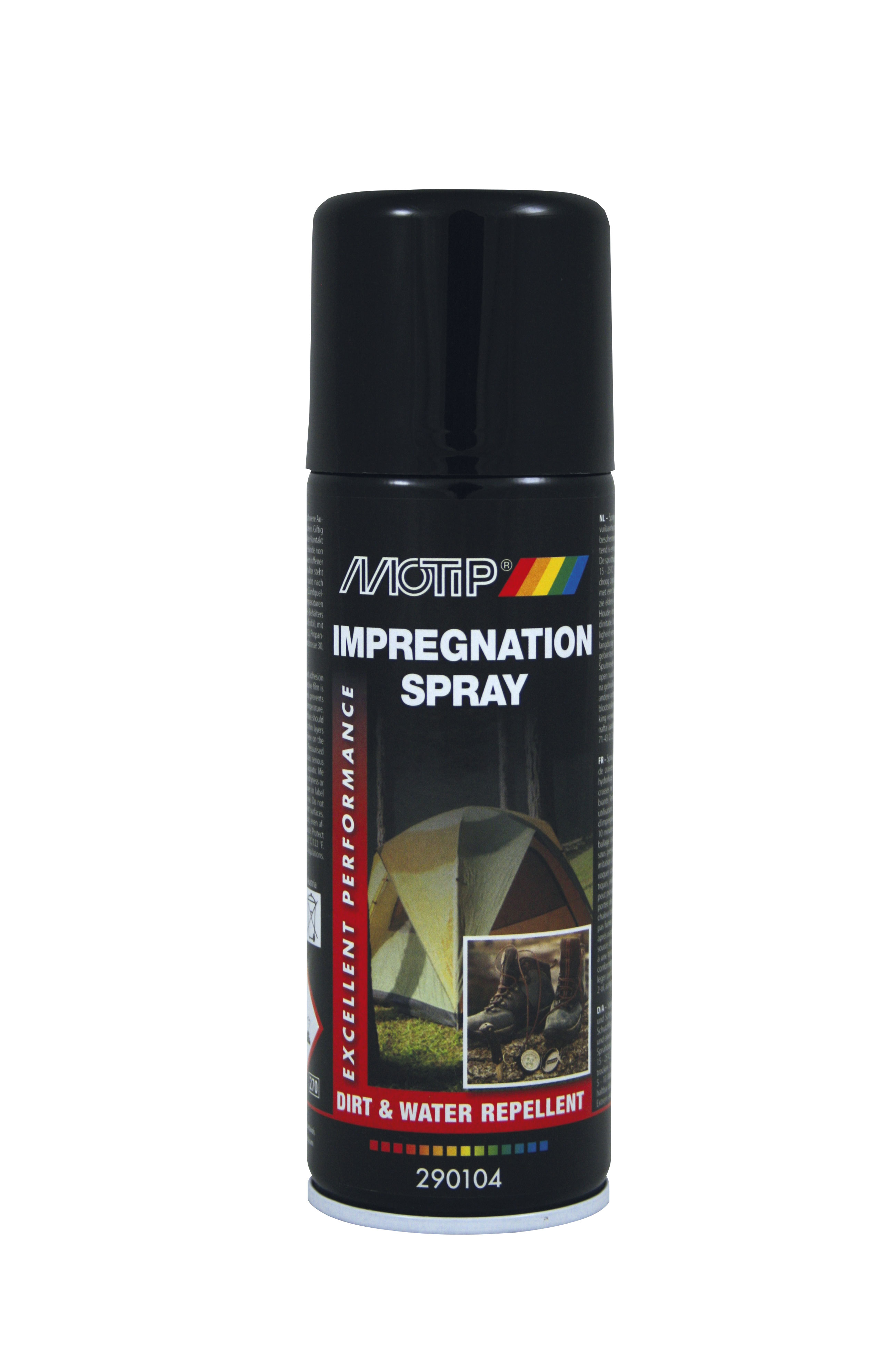 Spray Impermeabilização - 200 ml