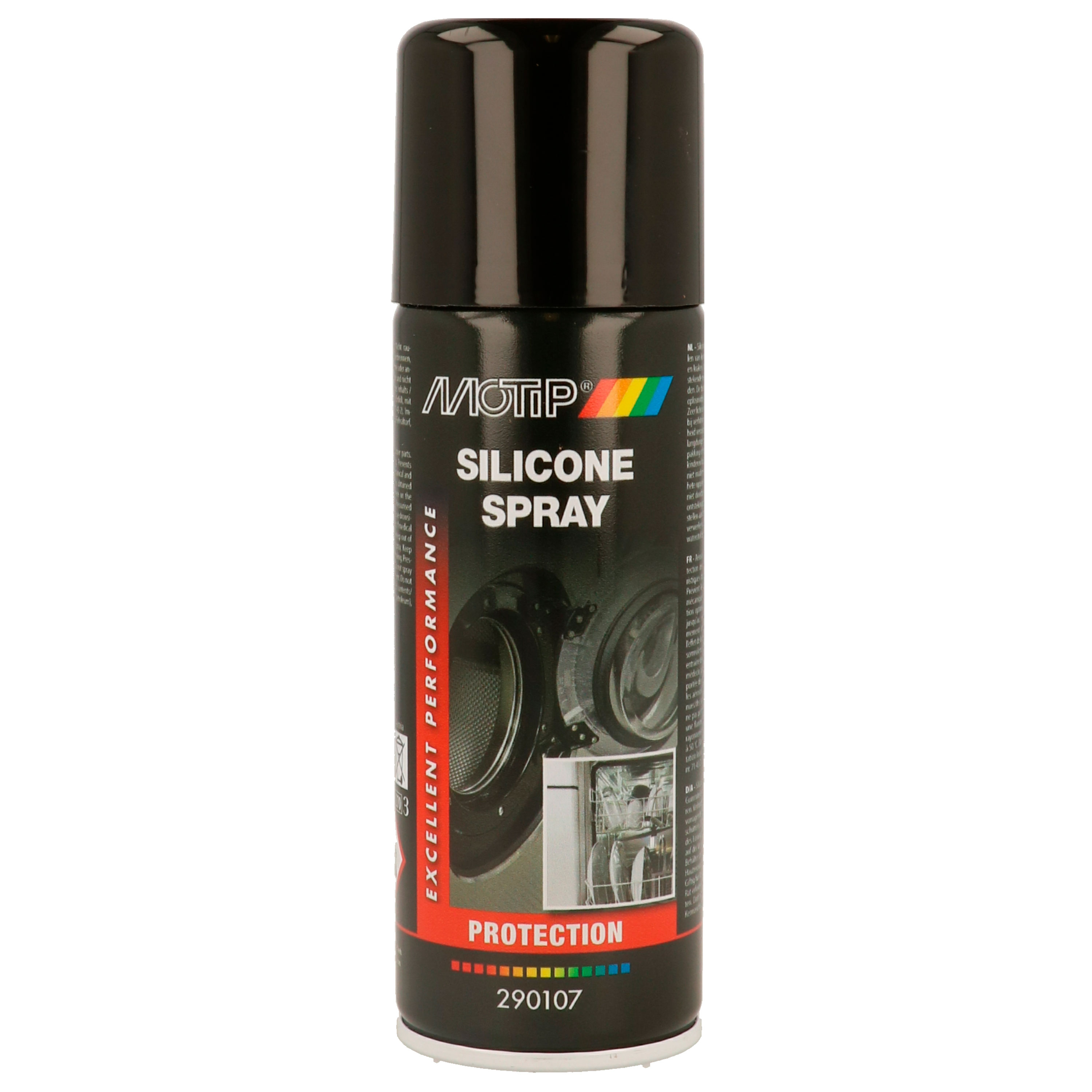 Spray Silicone - 200 ml