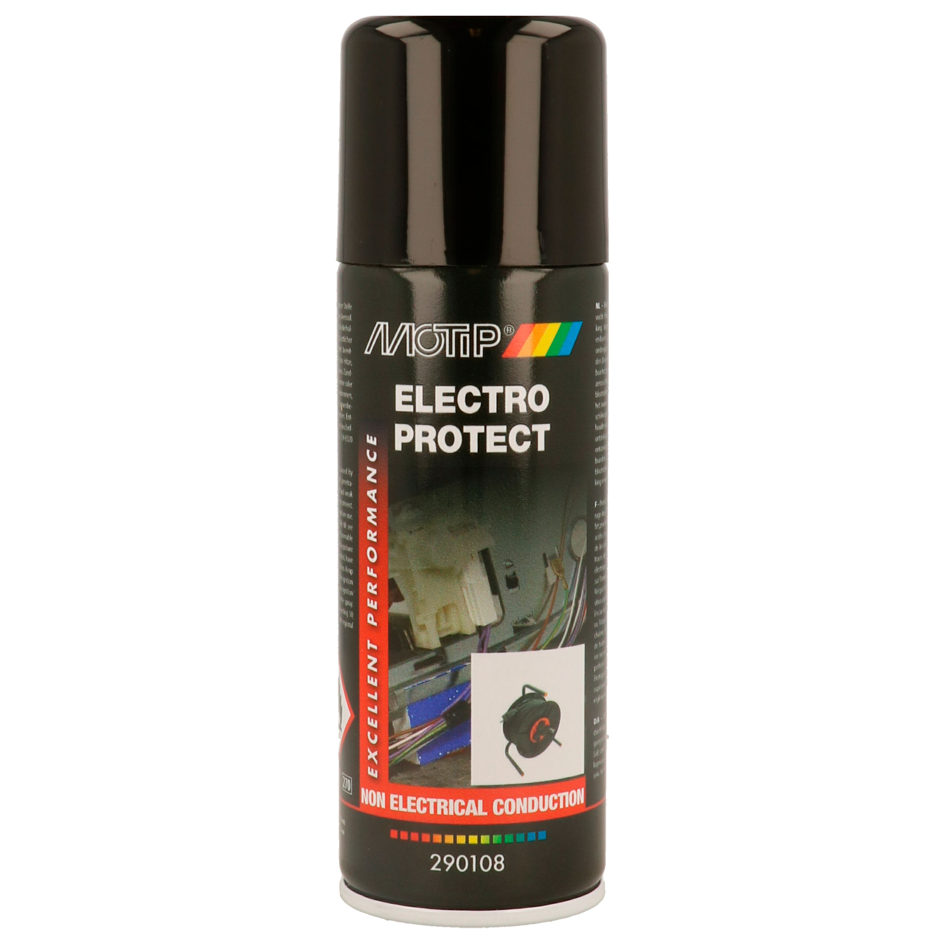 Spray Eletro Protetor - 200 ml