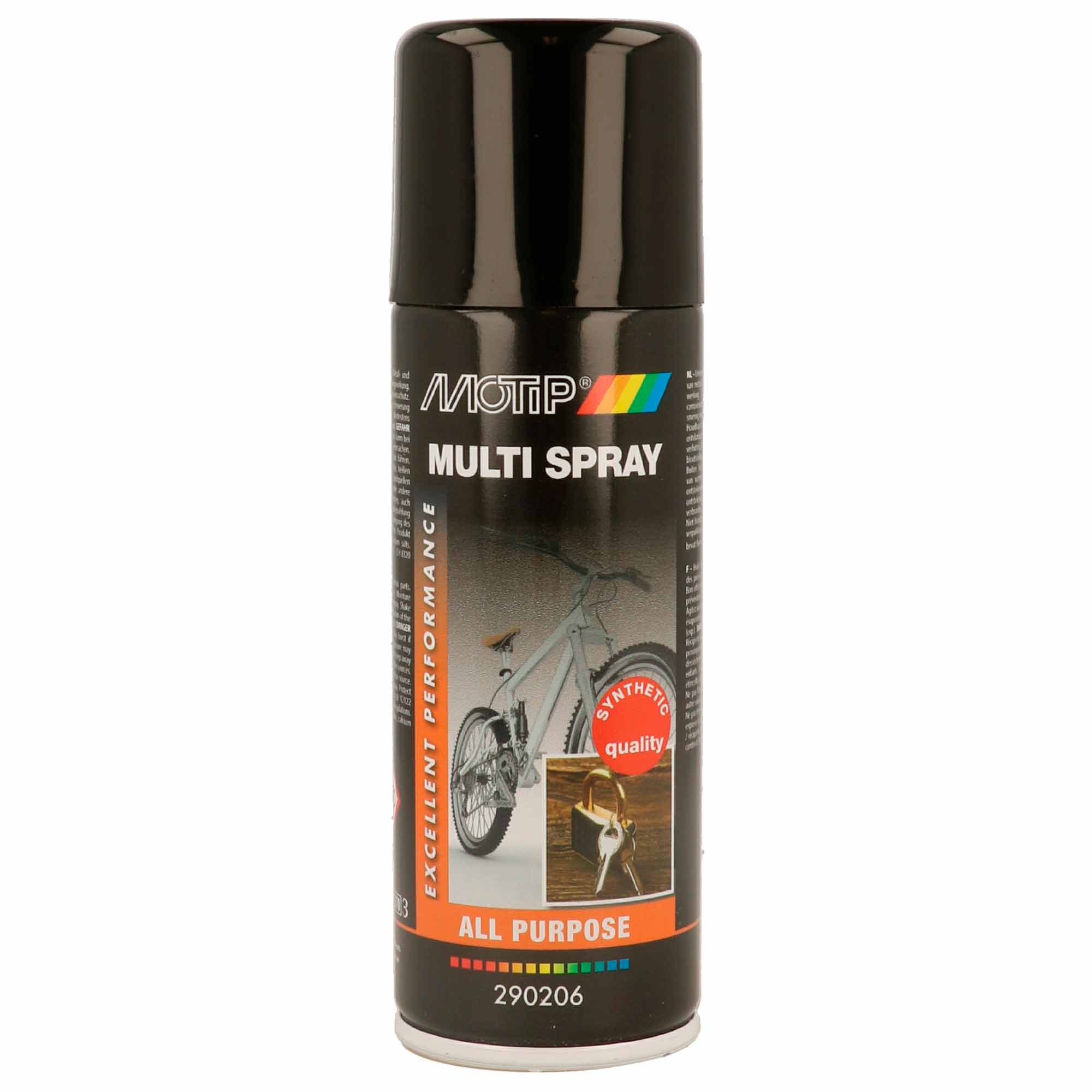 Spray Óleo Universal - 200 ml