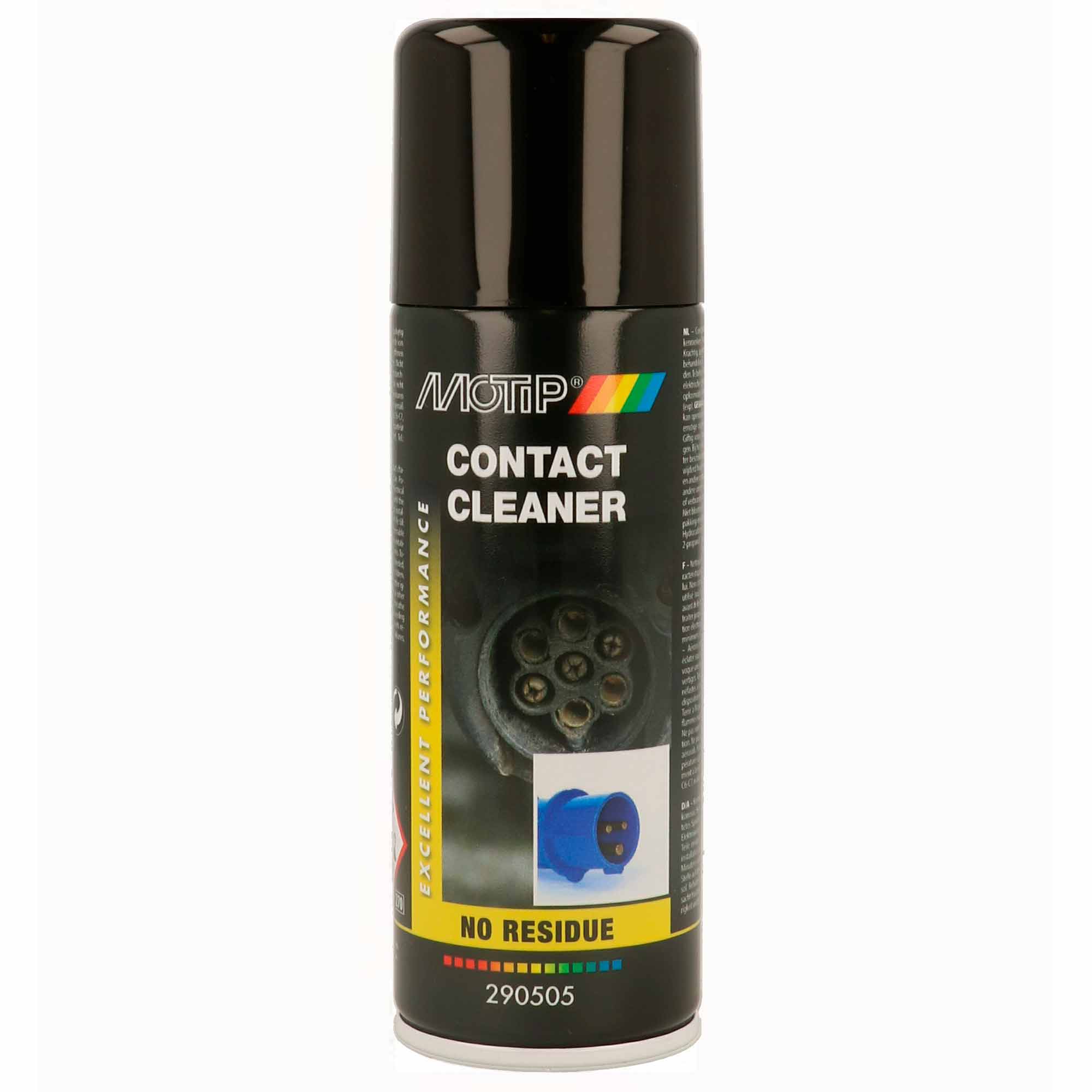 Spray Limpeza de Contactos - 200 ml