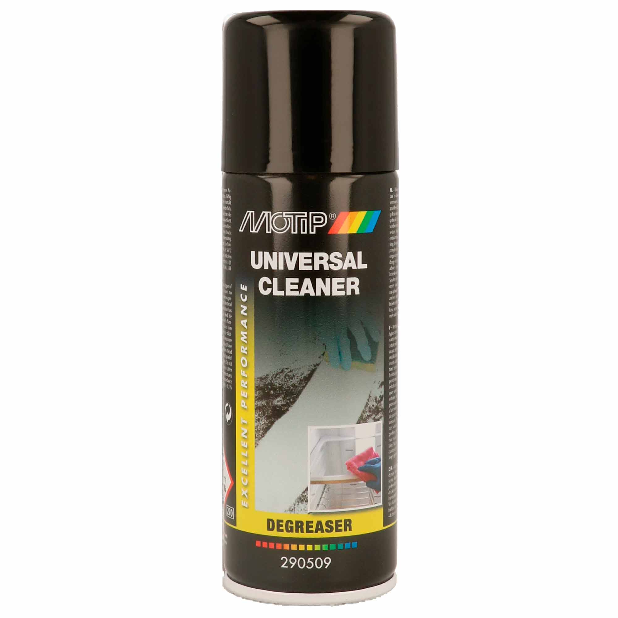 Spray Limpeza Industrial - 200 ml
