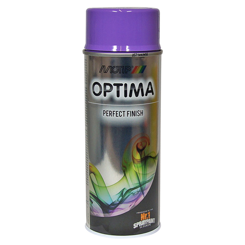 Spray Optima Lilas Brilho RAL 4005 - 400 ml