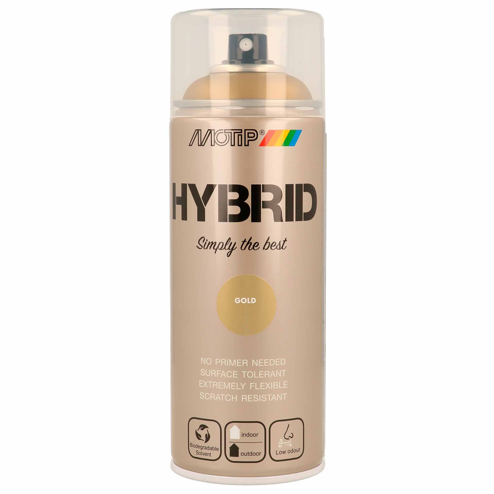 Spray Hybrid Dourado - 400 ml
