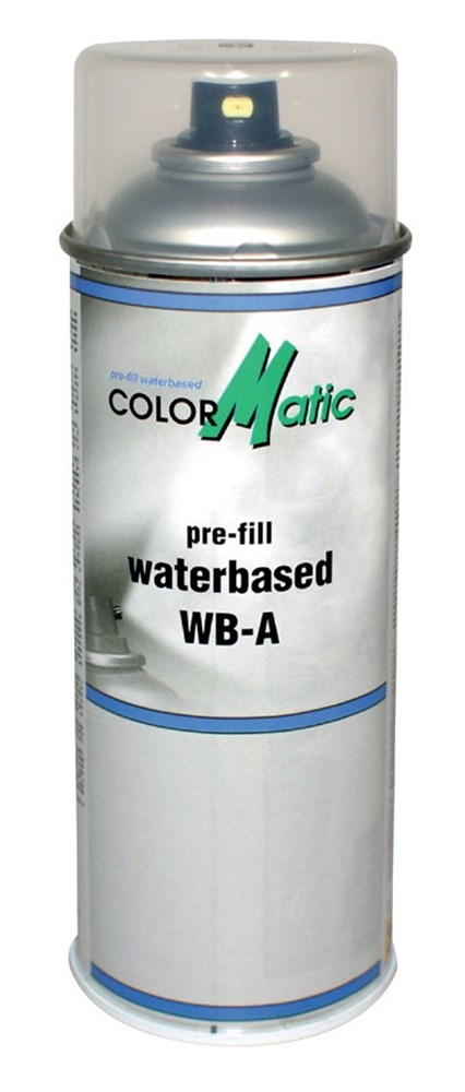 Colormatic Pre-Enchida Aquosa WB-I Standox, Du Pont, Cromax Pro,Spies Hecker 290+100*ml