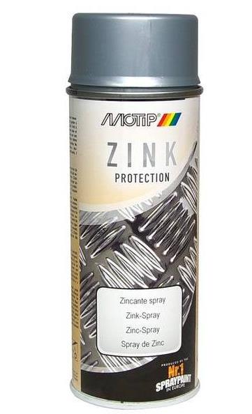 Spray Zinco - 400 ml