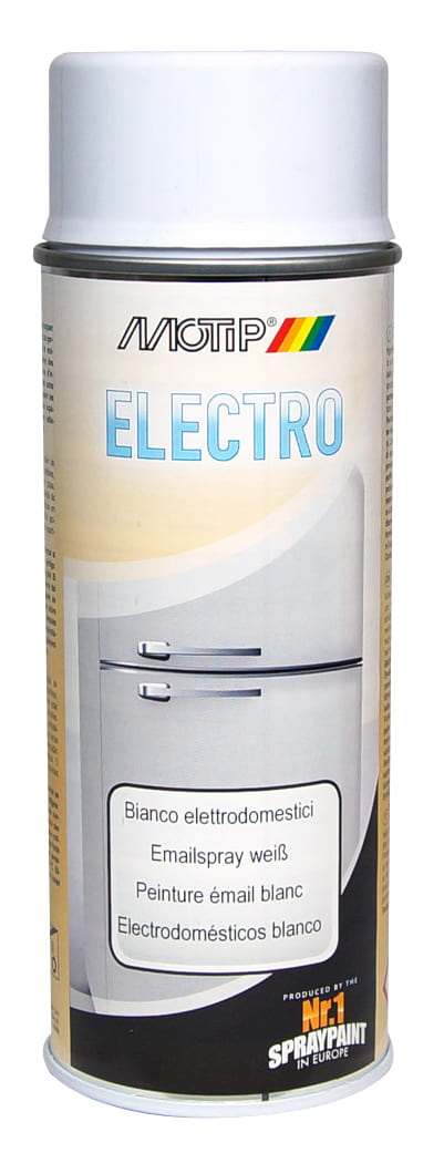 Spray Esmalte Branco Frigorifico - 400 ml
