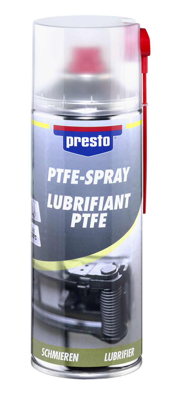 PRESTO Spray Teflon (PTFE) - 400 ml