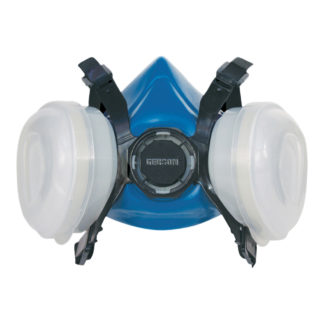Mascara Respirador Duplo - 9000E A1 B1 P2SL