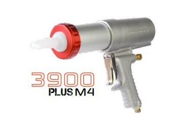 Pistola Pneumatica 3900 Plus M4 para Cartucho de Cola