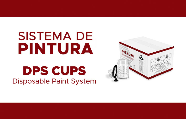 Sistema de Copos DPS - Mais inovação, mais eficiência